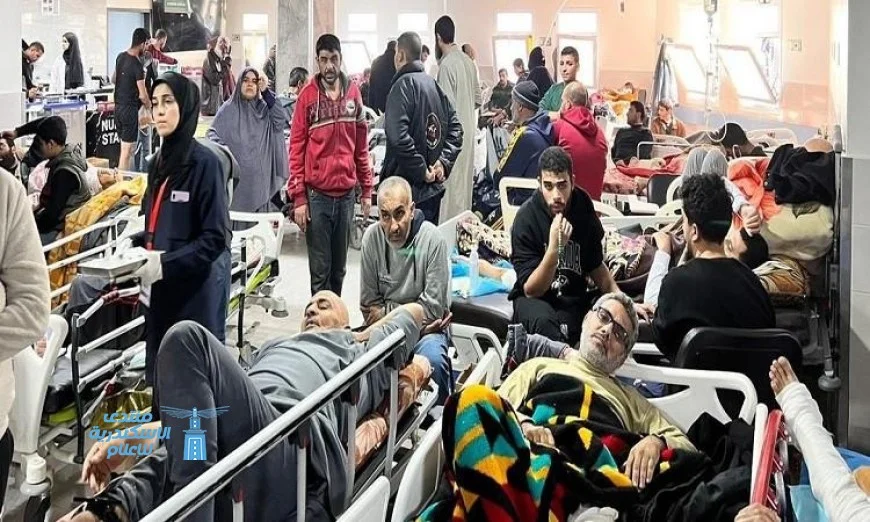 أطباء بلا حدود تحذر من تفاقم الأوضاع الصحية في قطاع غزة بشكل خطير