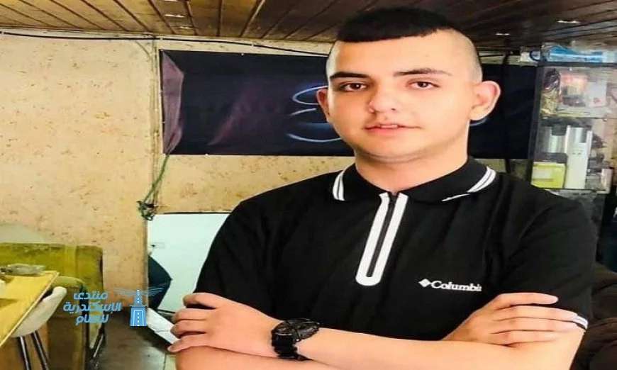 استشهاد شاب فلسطيني برصاص الاحتلال الإسرائيلي في قباطية قرب جنين