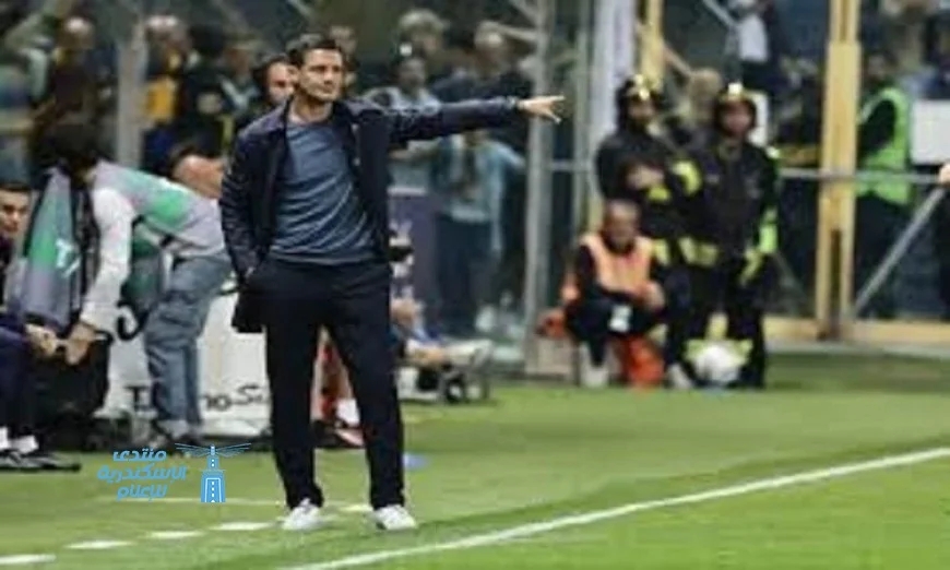 كييفو يعلن عن عزيمته القوية وإصراره قبل المواجهة المرتقبة ضد إنتر ميلان وروما