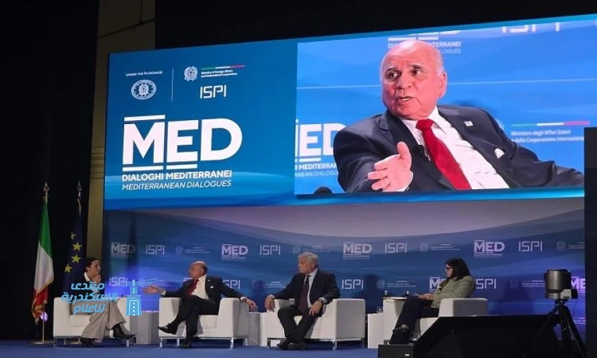 العراق يعبر عن دعمه القوي لحقوق الشعب الفلسطيني وتطلعاته المشروعة