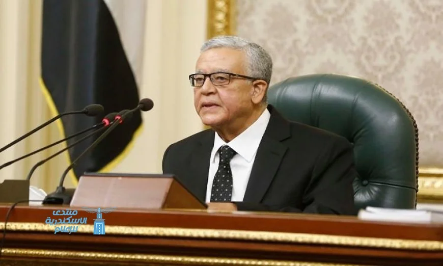 رئيس مجلس النواب يهنئ المستشار عصام الدين فريد بانتخابه رئيسا لمجلس الشيوخ