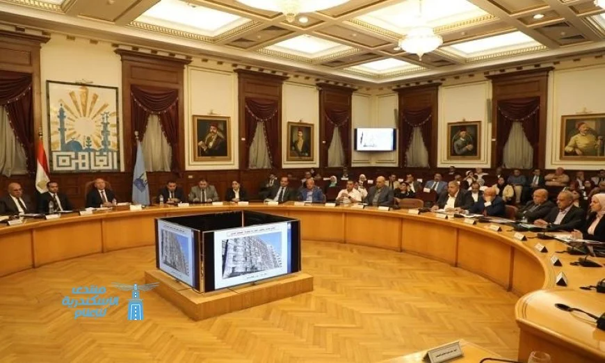 محافظ القاهرة يعلن عن رفع مستوى الاستعدادات لمواجهة الأمطار في فصل الشتاء