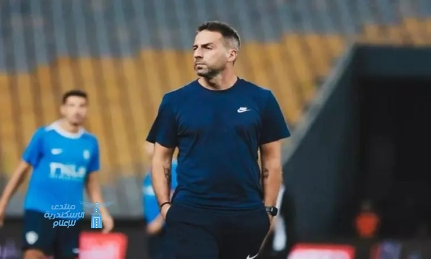 مدرب الزمالك فيريرا يكشف عن تشكيل الفريق لمواجهة ديكيداها في بطولة الكونفيدرالية