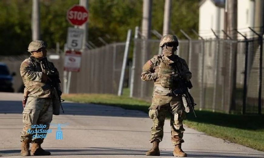 محكمة استئناف فدرالية تؤكد على تعليق قرار نشر الحرس الوطني في شيكاغو