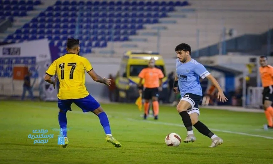 غزل المحلة يحقق انتصاراً مثيراً على كهرباء الإسماعيلية بهدف شوشة في دوري نايل