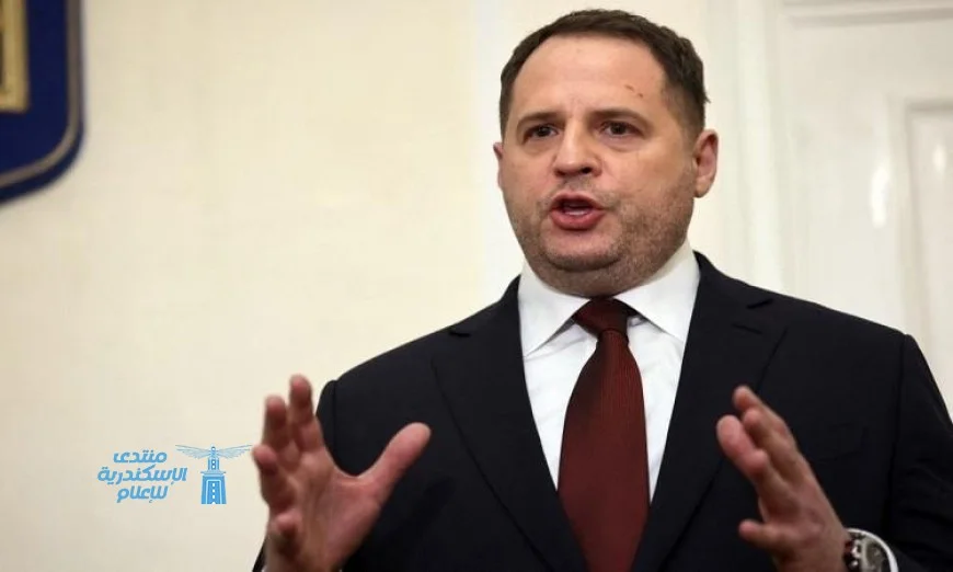 مدير مكتب زيلينسكي يتطلع لقرار ترامب المرتقب حول صواريخ توماهوك