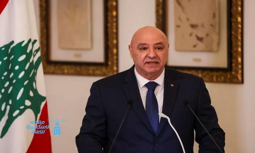 الرئيس اللبناني يؤكد أن عدوان إسرائيل على الجنوب استراتيجية ممنهجة لتدمير المنطقة ومنع التعافي