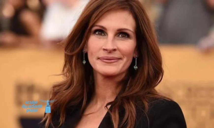 جوليا روبرتس أيقونة السينما تحتفل بعيد ميلادها الـ57 وبريقها لا يزال متألقا