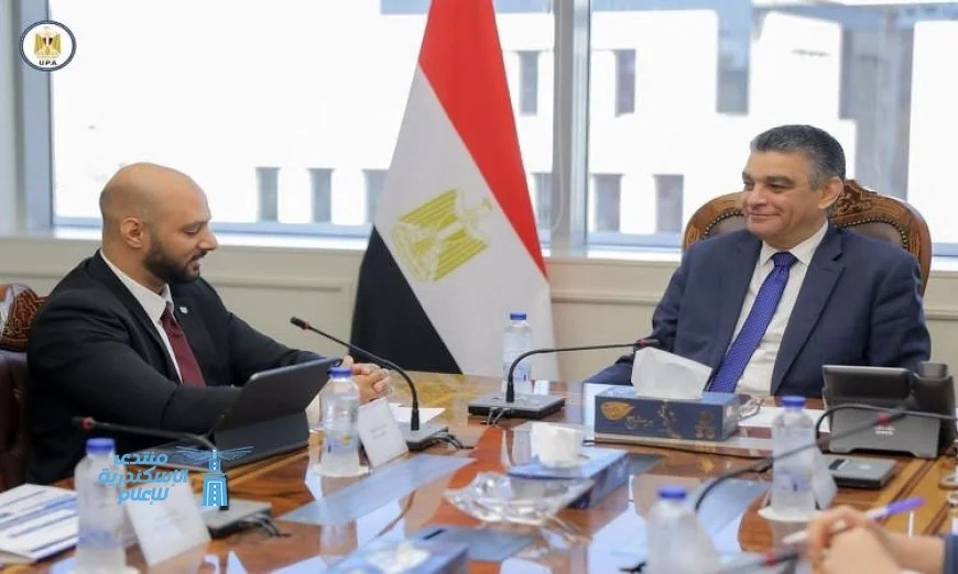 رئيس هيئة الشراء الموحد يرحب بوفد بارز من شركة فيليبس للأجهزة الطبية