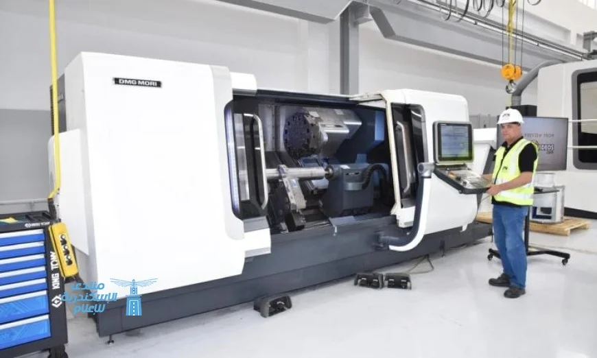 الهيئة العربية للتصنيع تحقق إنجازًا تاريخيًا بإصلاح توربينات الأسمدة في مصر لأول مرة