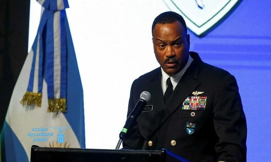 قائد القوات الأمريكية في البحر الكاريبي يعلن عن موعد تقاعده القريب