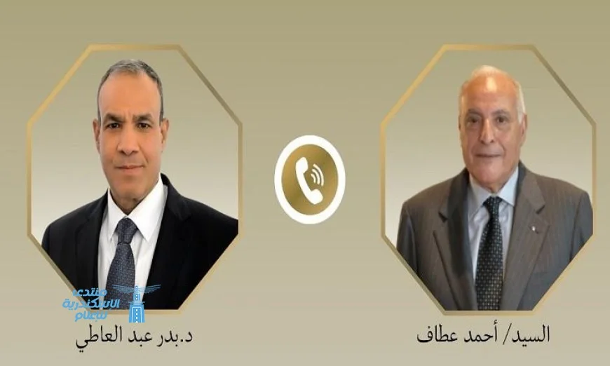 وزير الخارجية يبرز ضرورة التعاون العربي لإنجاح مؤتمر إعادة إعمار غزة