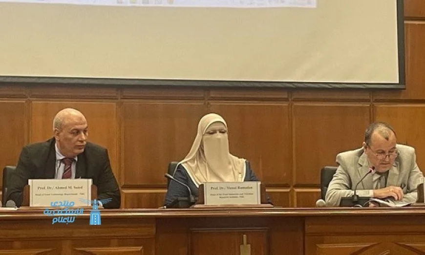 ندوة مميزة من “القومي للبحوث” تناقش دور الصناعات الغذائية في تعزيز الأمن الغذائي