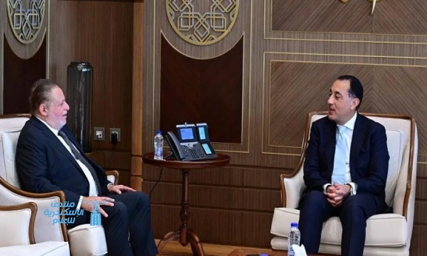 رئيس الوزراء يعزز التعاون بين الحكومة والبنك المركزي في مجال السياسات المالية والنقدية