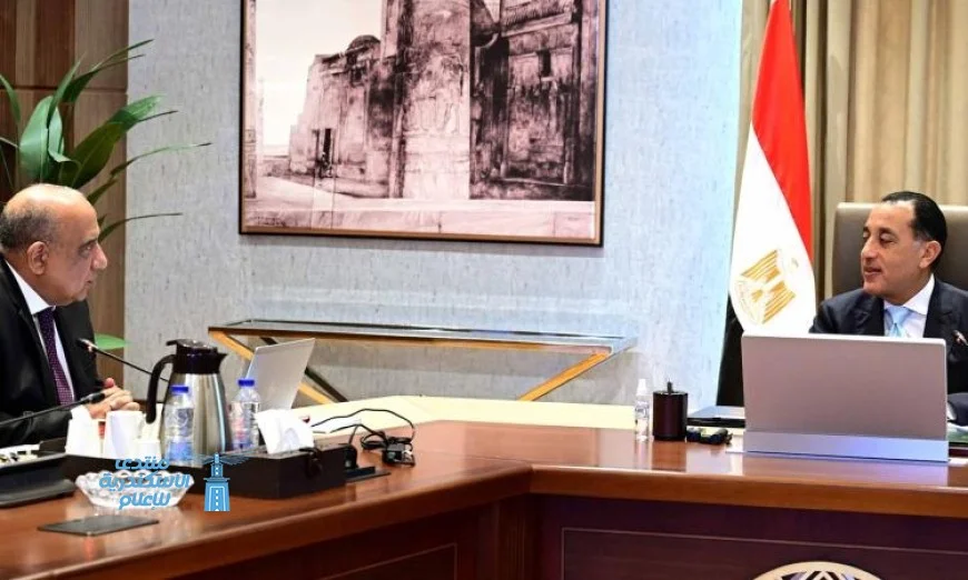 رئيس الوزراء يستعرض أبرز ملفات وزارة الكهرباء والطاقة المتجددة للتنمية والاستدامة