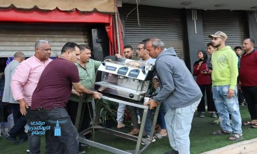 محافظ القليوبية يأمر بإزالة الإشغالات وإغلاق مطعمين في شبرا الخيمة