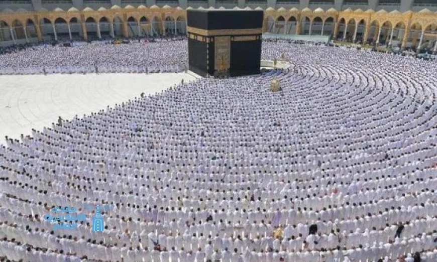 توافد أكثر من 13 مليون زائر للحرمين الشريفين في أسبوع ربيع الآخر