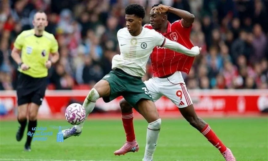 تشيلسي يتألق ويحقق التأهل إلى المربع الذهبي في الدوري الإنجليزي الممتاز