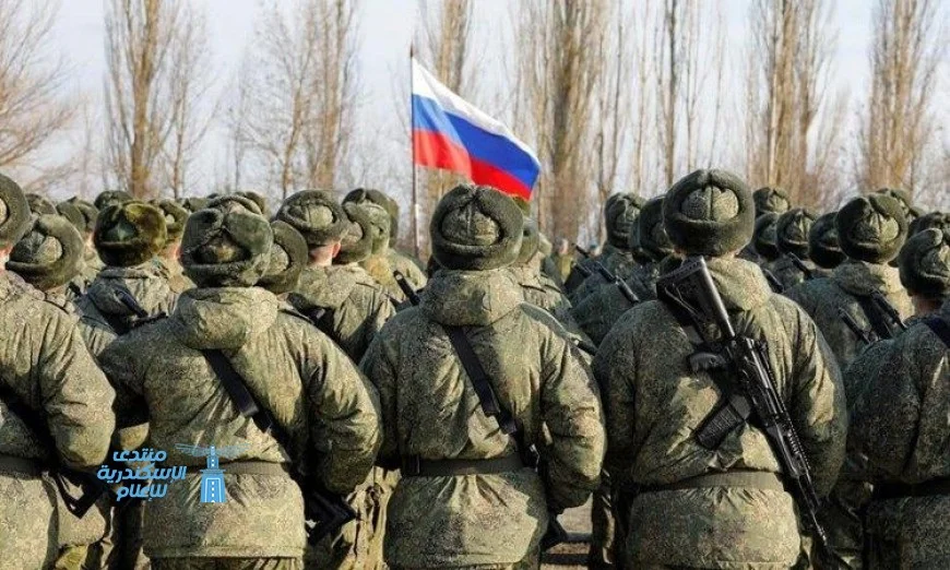 القوات الروسية تحقق تقدما استراتيجيا وتسيطر على ثلاث بلدات جديدة في مقاطعة خاركوف ودنيبروبتروفسك