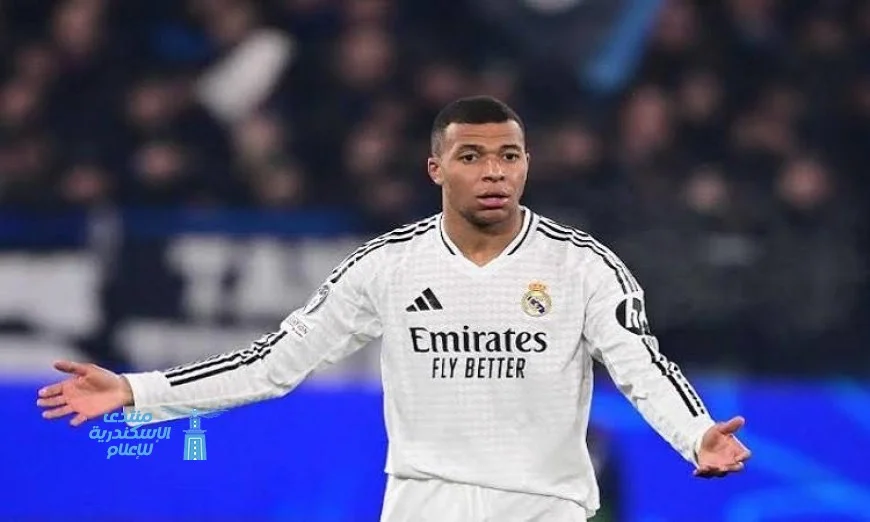 تشابي ألونسو يعلن عن استعداد كيليان مبابي لمواجهة خيتافي في الدوري الإسباني