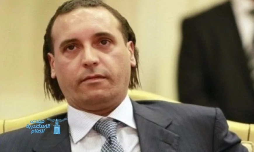 القضاء اللبناني يقرر الإفراج عن هنيبال القذافي بعد عقد من الزمن في الحبس