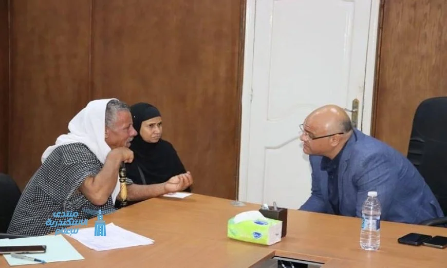 محافظ القليوبية يؤكد على أهمية تحقيق العدالة وتخفيف أعباء المواطنين