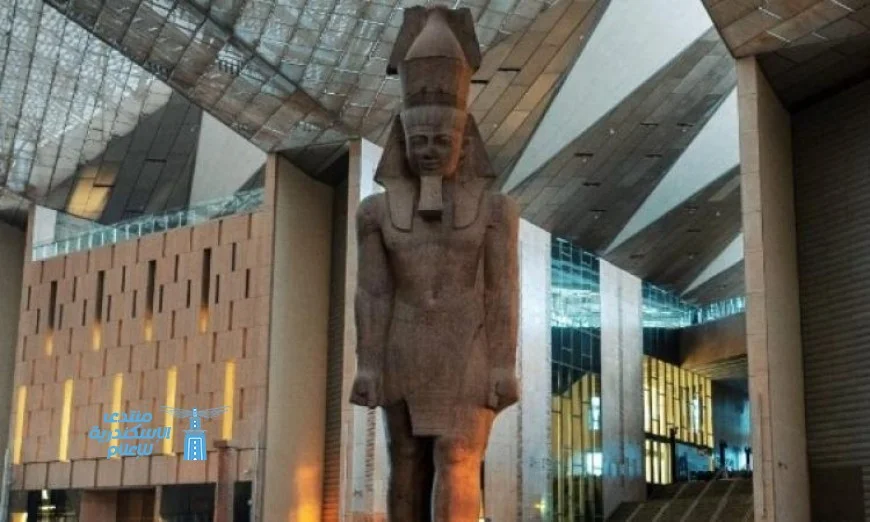 رئيس التعبئة والإحصاء يكشف عن عبقرية المصريين في المتحف المصري الكبير عبر العصور