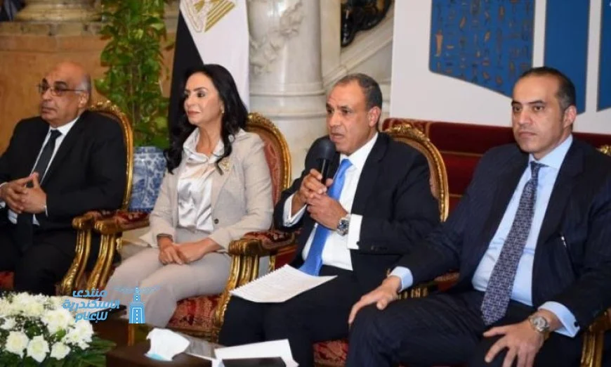 فيديو اجتمع المسؤولون في وزارة الخارجية لطرح الاستراتيجية الوطنية لحقوق الإنسان في ندوة جديدة