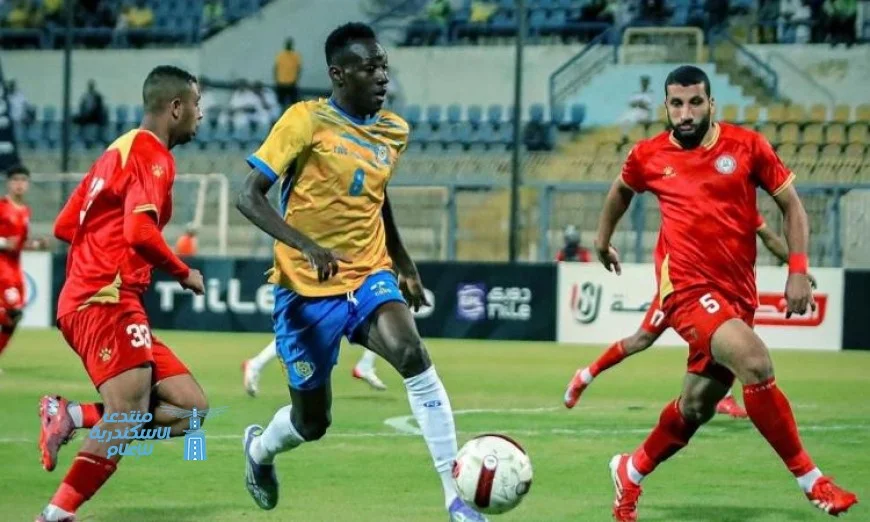 الإسماعيلي يحقق انتصارا مهما على حرس الحدود في دوري نايل ويدخل المنافسة بقوة