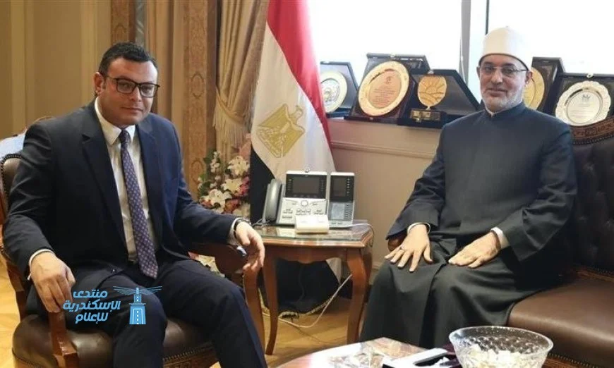 مفتي الجمهورية ووزير الإسكان يتعاونان لتخصيص مقرات لدار الإفتاء في المدن الجديدة