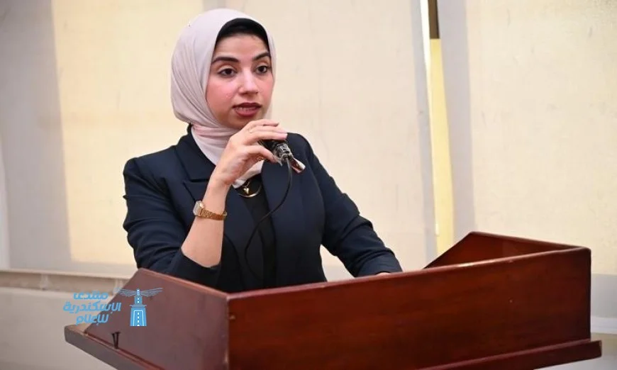 جامعة الفيوم تحتفل بذكرى انتصارات أكتوبر في كلية التربية النوعية