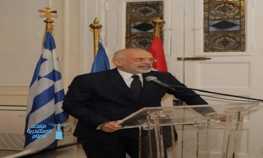 سفير اليونان يؤكد أن العلاقات الثقافية مع مصر تمثل نموذجاً رائداً للتعاون بين الشعوب