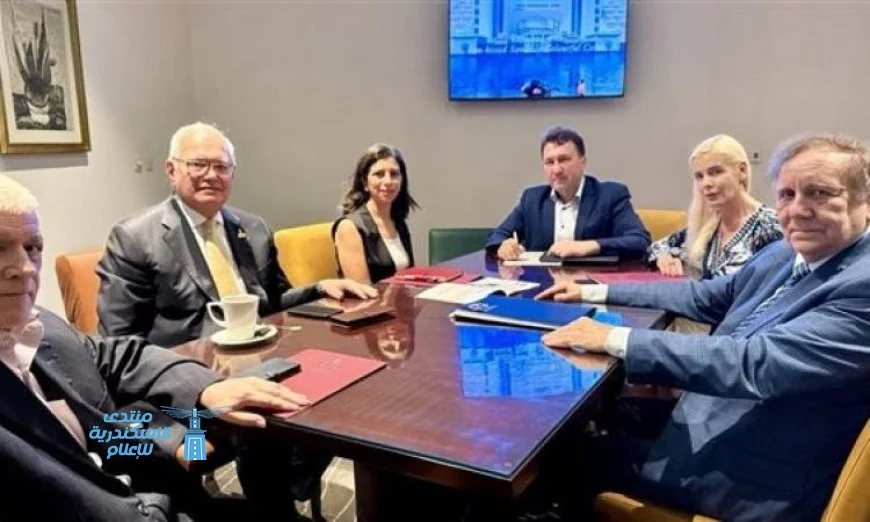 مبادرة روسية لإنشاء مركز إعلامي يربط الدول الآسيوية والإفريقية عبر الحدود الوطنية