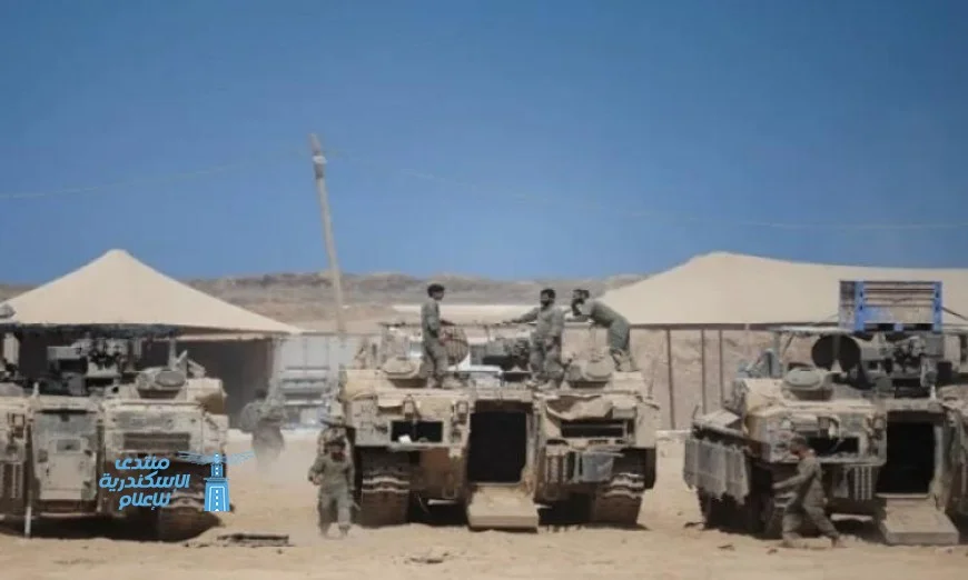 إسرائيل تقيم حاجزاً عسكرياً في قلب دير جرير شرق رام الله