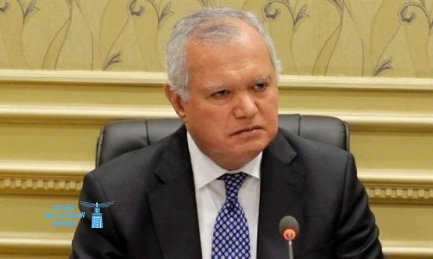 محمد العرابي يتولى رئاسة منظمة تضامن الشعوب الأفروآسيوية بالإجماع