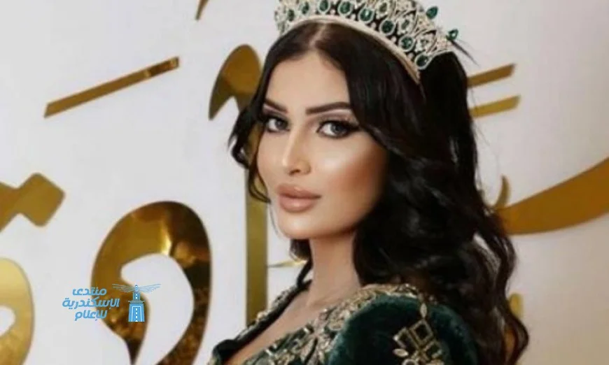 غرامة 50 ألف دينار لملكة جمال الجزائر بسبب صورة مثيرة للجدل