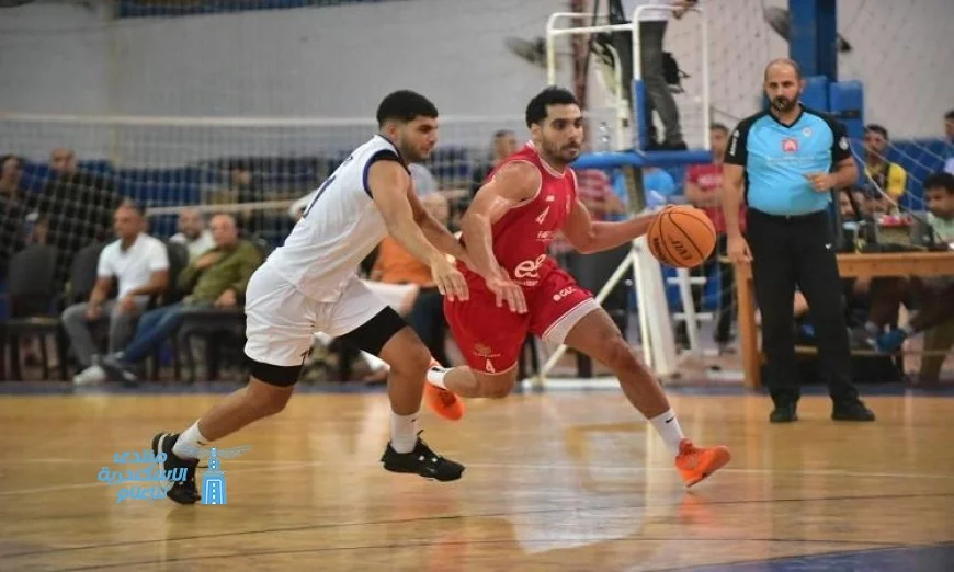 مواجهات حماسية في دور الـ 16 لدوري المرتبط لكرة السلة تتحدد الآن