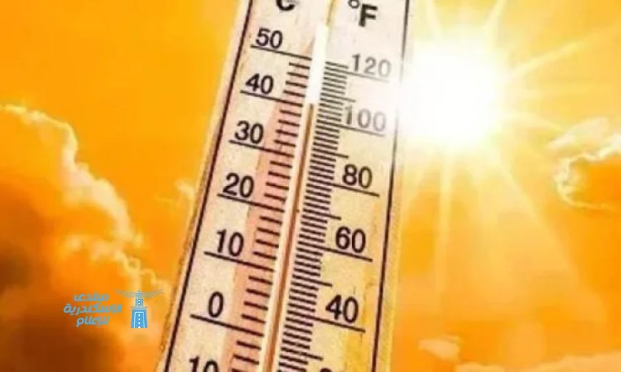 الأرصاد الجوية تحذر من موجة حر جديدة ودرجات الحرارة تصل في القاهرة إلى 33 درجة