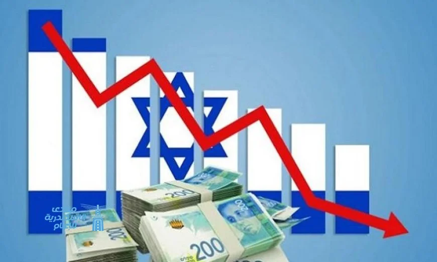 جولدمان ساكس يكشف عن تراجع الاقتصاد الإسرائيلي 7% نتيجة حرب غزة