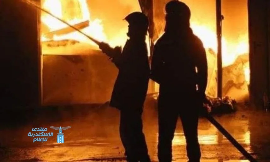 تعليق الرحلات الجوية من مطار دكا في بنجلاديش بسبب اندلاع حريق في منطقة الشحن