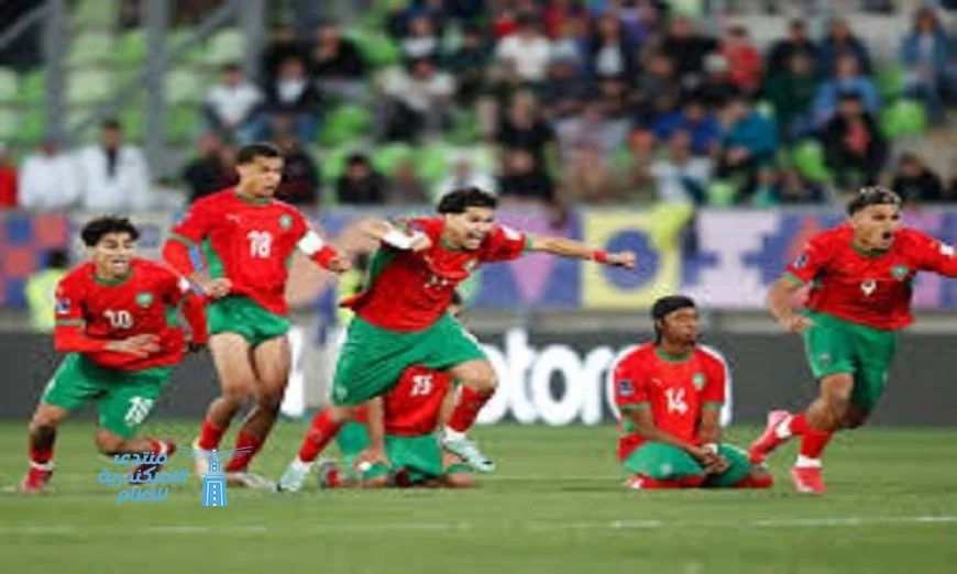 رئيس كاف يعبّر عن فخر إفريقيا بمنتخب المغرب تحت الـ20