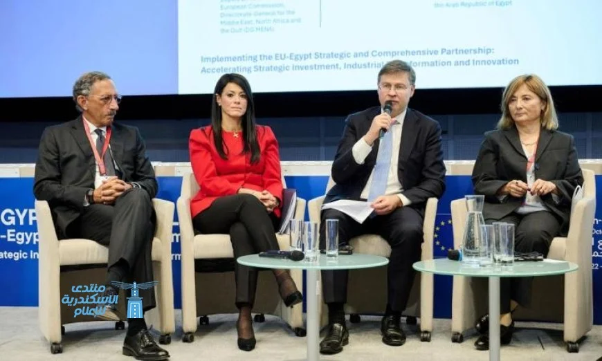 المشاط تكشف عن تطورات الاقتصاد المصري وتحث على تعزيز الاستثمارات الجديدة