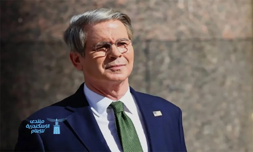 وزير الخزانة الأمريكي يكشف عدم صدق بوتين مع ترامب