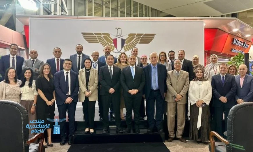 إطلاق أول مساعد رقمي ذكي في مطار القاهرة الدولي يعزز تجربة المسافرين