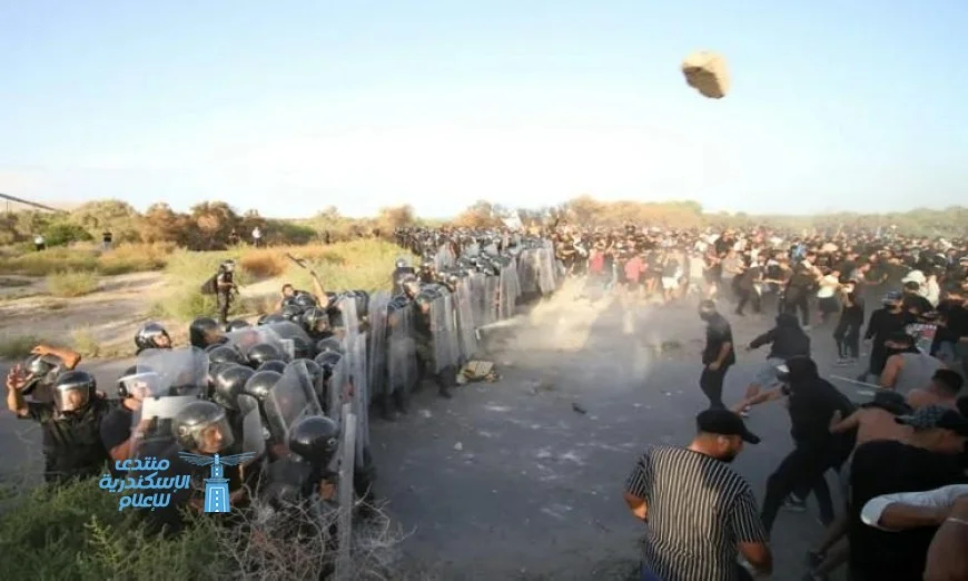 توقيف العشرات في جنوب تونس إثر احتجاجات ضد التلوث البيئي