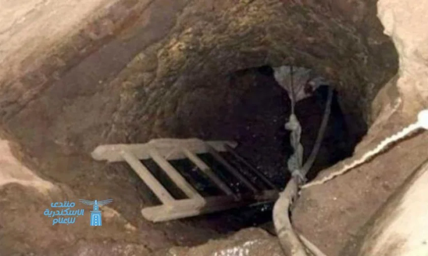 القبض على 7 متهمين بالقاهرة في قضية الحفر والتنقيب غير المشروع عن الآثار