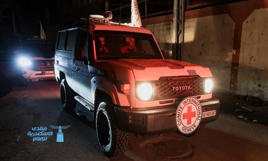 الجيش الإسرائيلي يؤكد تسليم جثث رهائن للصليب الأحمر في جنوب غزة