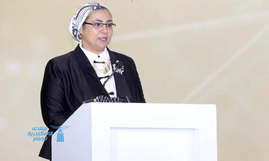 رئيسة المجلس القومي للمرأة تفتتح مؤتمر المديرات التنفيذيات لاستكشاف دور المرأة في التكنولوجيا