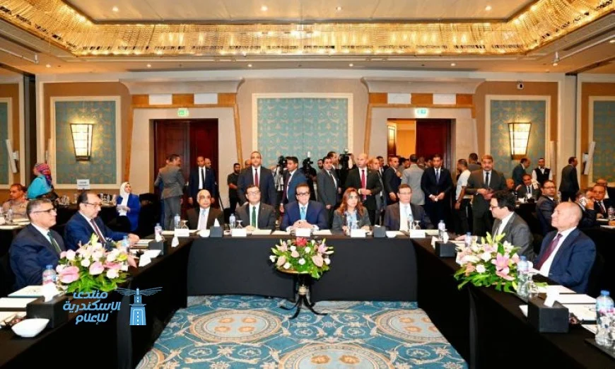 الشربيني يعلن عن أهمية استراتيجية العمران الأخضر في تحقيق الجمهورية الجديدة