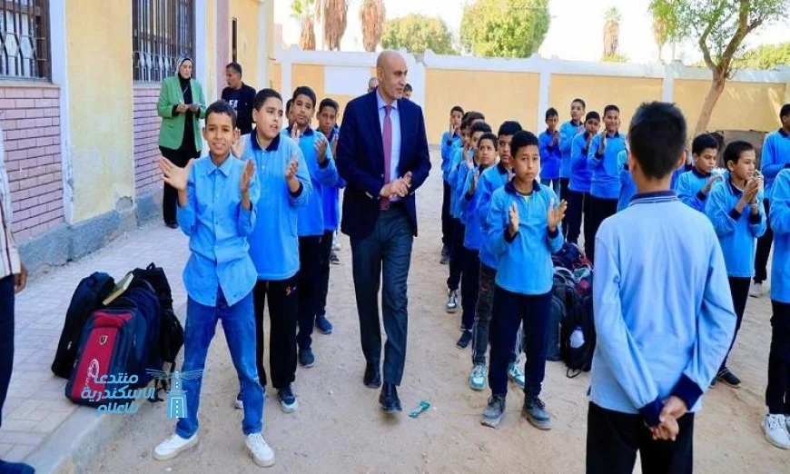 وزير التعليم يعزز فرص الشباب في مجالات التكنولوجيا ويؤكد على أهمية الابتكار